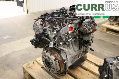 Original Motor FORD FIESTA 2011 113110km 1812822 KVJA