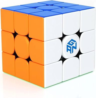 GAN 356RS 3x3 Cube - stickerless - Zauberwürfel Speedcube Magischer Magic Cube