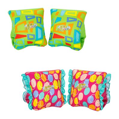 Swim Safe ABC™ Schwimmflügel mit Textilbezug Stufe C 3-6 Jahre