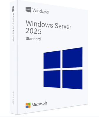 Server 2025 Standard