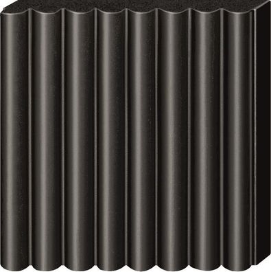 FIMO 8020-9 Modelliermasse FIMO soft schwarz