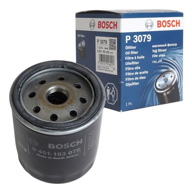 Bosch Ölfilter P3079 Ölwechsel für Opel Corsa Manta Kadett Astra ... Chevrolet