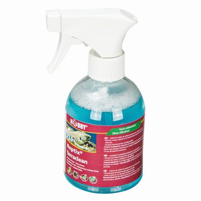 Hobby Reptix Terraclean, Kalkentferner, 300 ml