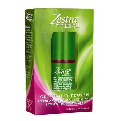 Zestra Essential Arousal Öl - Intensiver Orgasmus 12ml