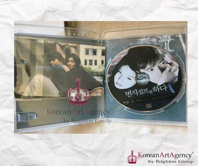 Bungee Jumping on Their Own Korean Movie Bluray DVD Subtitle Korean/English/Japanese