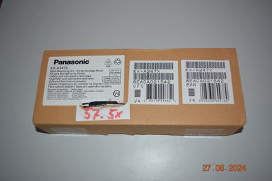 Panasonic KX-A247X Wandhalterung KX-NCP KX-NS (10) DK