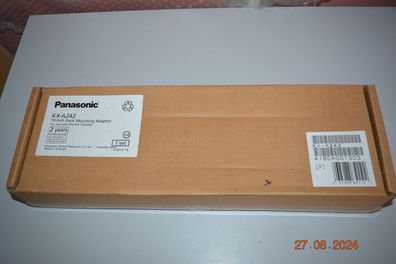 Panasonic KX-A242 Einbaukit Rack Halterung (10) DK