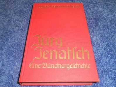 Conrad Ferdinand Meyer - Jürg Jenatsch - Eine Bündnergeschichten