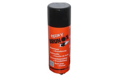 1x Brunox Epox Spray 400 ml Rostumwandler Rostsanierer Rostschutz - ( 49/1l