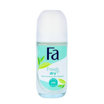 FA Fresh & Dry Antitranspirant Roll-on Grüner Tee-Duft 50ml