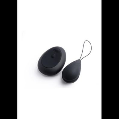 XR Brands - Silicone Vibrating Egg with 10 Speeds