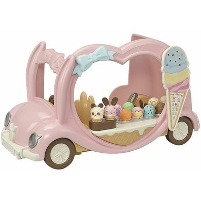 Sylvanian Families 5651 Eiswagen