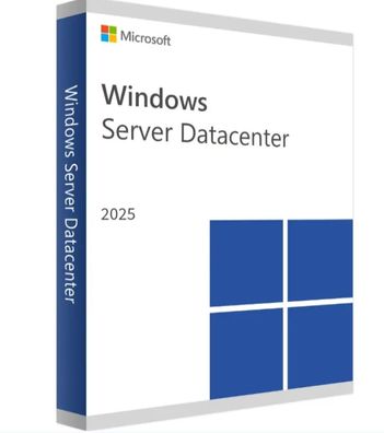 Windows Server 2025 Datacenter