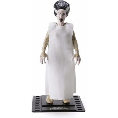 Universal Monsters Bendyfigs Biegefigur Bride of Frankenstein 19 cm