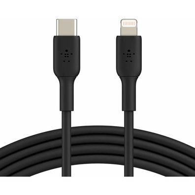 USB-C auf Lightning Verbindungskabel Belkin Boostcharge 1 m