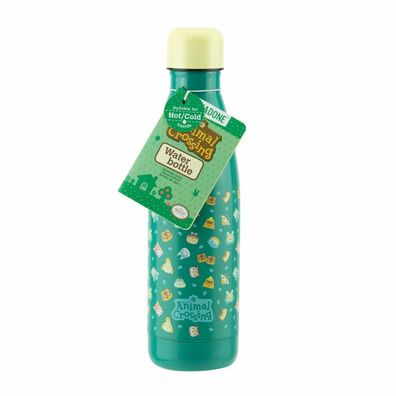 Animal Crossing Metall-Wasserflasche