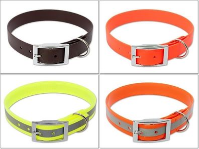 Mystique® Biothane Halsband Deluxe Hundehalsband