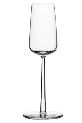 Aktion 4 + 2 Iittala Essence Champagnerglas - 21 cl - Klar - 4 Stück + 2