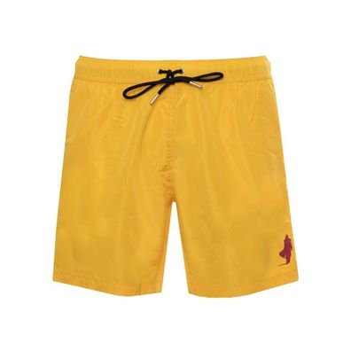 MCS - Bademode - 10BBX001-L2101-YELLOW-GL - Herren