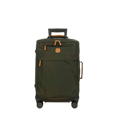 BRICS Trolley 55cm BXL58117, olive, Unisex