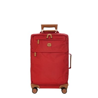 BRICS Trolley 55cm BXL58117, red, Unisex