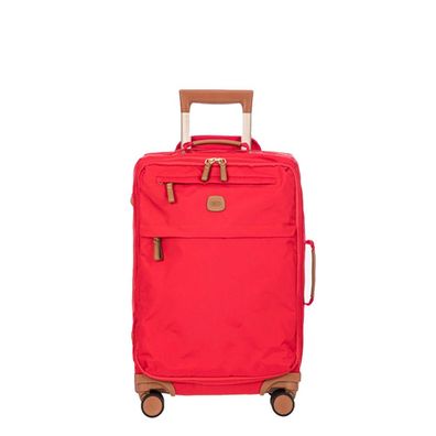 BRICS Trolley 55cm BXL58117, geranium colored, Unisex