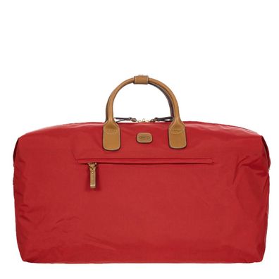 BRICS Reisetasche BXL40202, red, Unisex