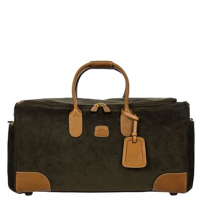 BRICS Reisetasche BLF00250, olive, Unisex