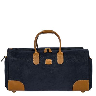 BRICS Reisetasche BLF00250, blue, Unisex