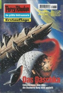 Perry Rhodan Nr. 1898 Das Daschka (1998) Peter Terrid