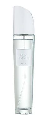 Avon Pur Blanca Eau de Toilette 50 ml - Blumiger Damenduft