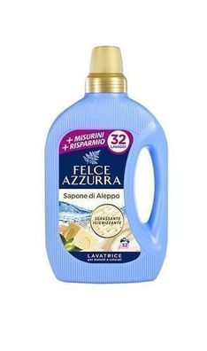 Felce Azzurra Flüssigwaschmittel Aleppo, 1.595 Liter