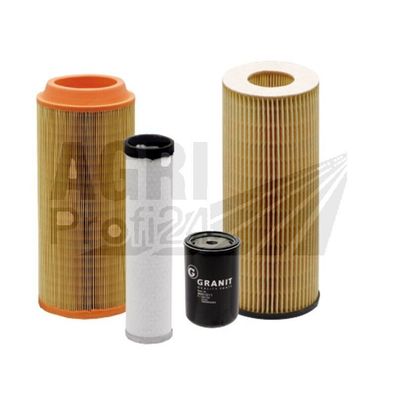 Filtersatz Wartungskit für John Deere 2250 2450 2650 2850 3050 3350 1350 1550