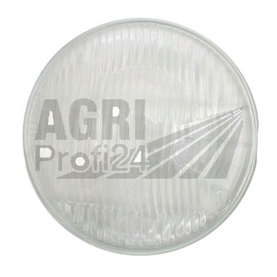 Streuscheibe Lichtscheibe Scheinwerfer für Eicher Puma Tiger Mammut Panther