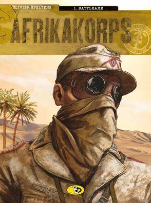 Afrikakorps 1, Olivier Speltens