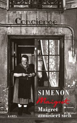 Maigret am?siert sich, Georges Simenon