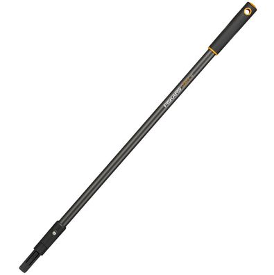 FISKARS® QuikFit™ Stiel Graphit für Gartengeräte 84 cm