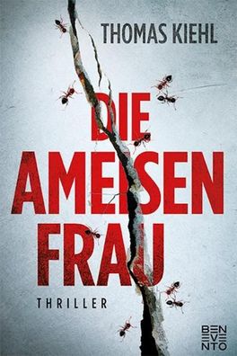 Die Ameisenfrau, Thomas Kiehl