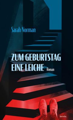 Zum Geburtstag eine Leiche, Sarah Norman