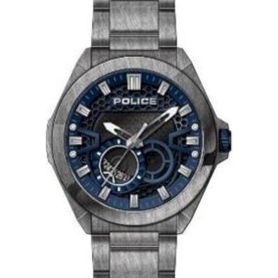 Police - Armbanduhr - Herren - Chronograph - Quarz - Ranger II - PEWJH2110303