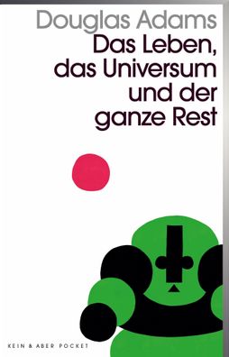 Das Leben, das Universum und der ganze Rest, Douglas Adams