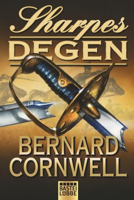 Sharpes Degen, Bernard Cornwell