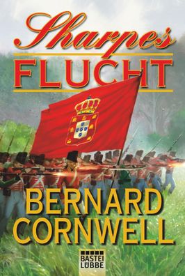 Sharpes Flucht, Bernard Cornwell