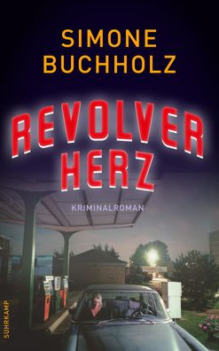 Revolverherz, Simone Buchholz