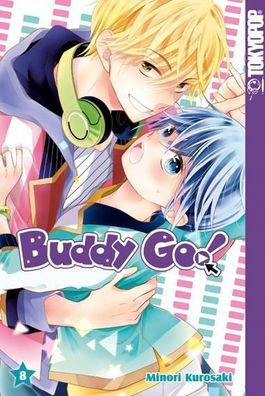 Buddy Go! 08, Minori Kurosaki