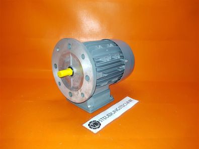 Lenze Mderaxx063-12v1 - 0.12 kW 3-Phase-Motor