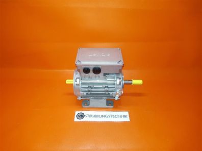 Lenze Rumpfmotor Type: MDXMA2N063-42C1