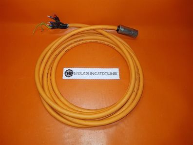 Lapp Kabel Stuttgart / Ölflex-Servo-FD° 755 CP 4 G 1,5 + (2x1) StD Desina / 5m