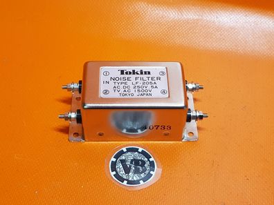 Tokin NOISE Filter Type: LF-205A