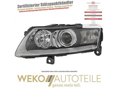 Hauptscheinwerfer links Diederichs 1026985 für AUDI